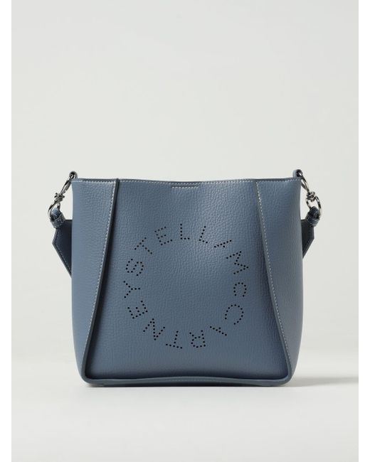 Stella McCartney Blue Shoulder Bag