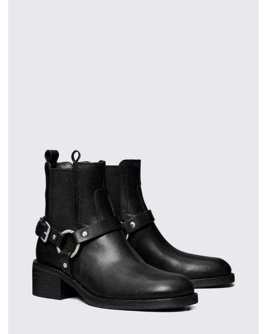 Tory Burch Black Shoes