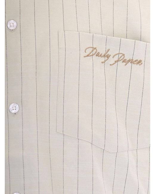 Daily Paper Gray Shirt for men