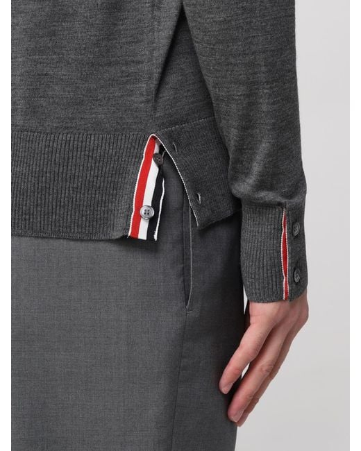 Thom Browne Gray Jumper for men