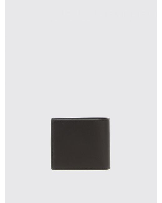 Brunello Cucinelli White Leather Wallet for men