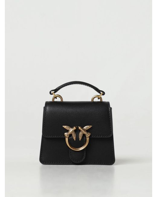 Pinko Black Mini Bag