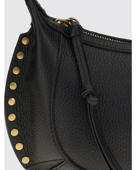Isabel Marant Black Crossbody Bag