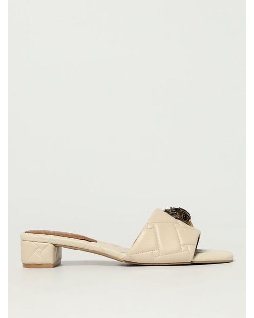 Zapatos Mujer Kurt Geiger de color Natural