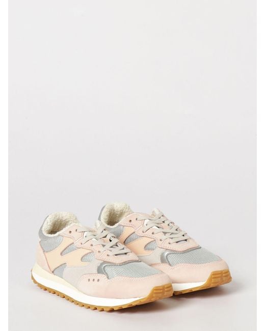 Woolrich Natural Trainers