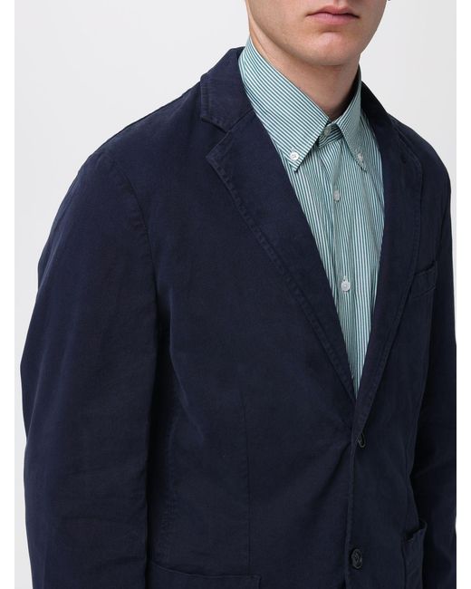 Mason's Blue Jacket for men