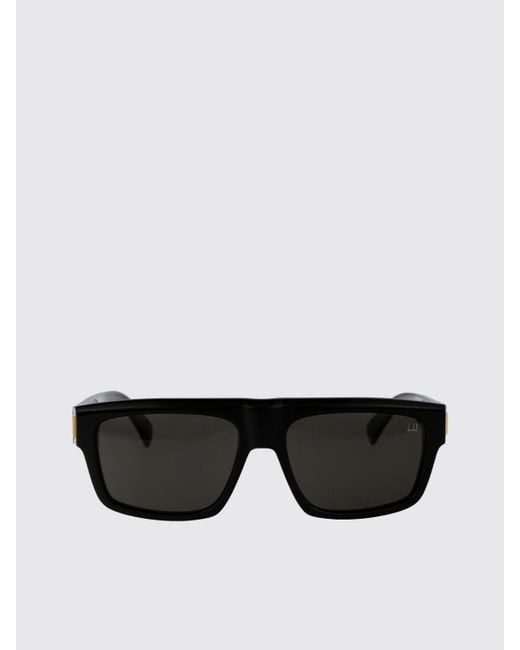 Dunhill Black Sunglasses for men