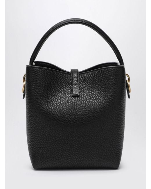 Saint Laurent Black Shoulder Bag