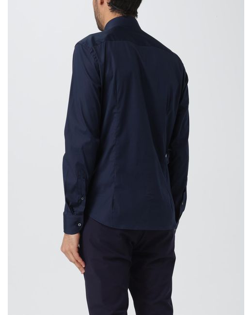 XC Blue Shirt for men