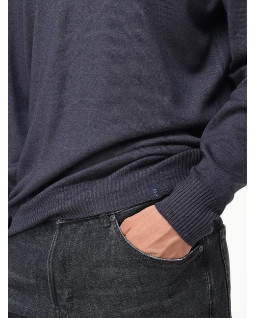 Fay Pullover Herren in Blue für Herren
