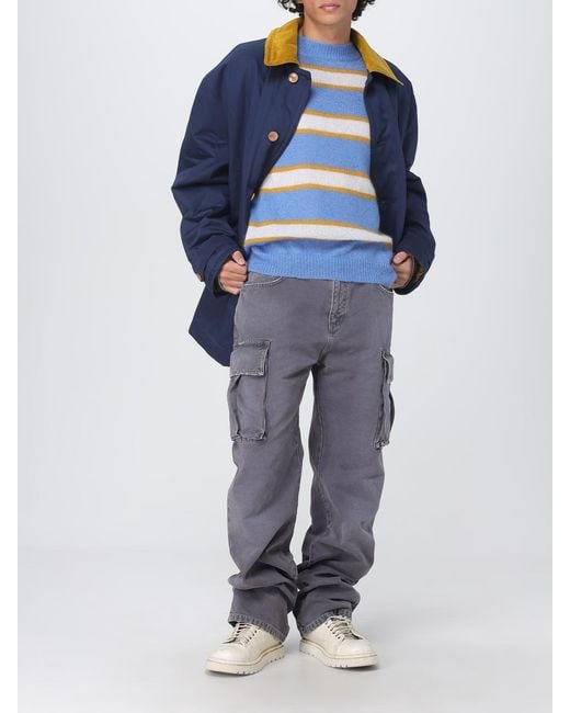 Marni Blue Blazer for men