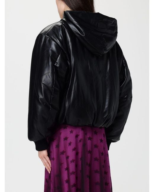 Acne Purple Jacket