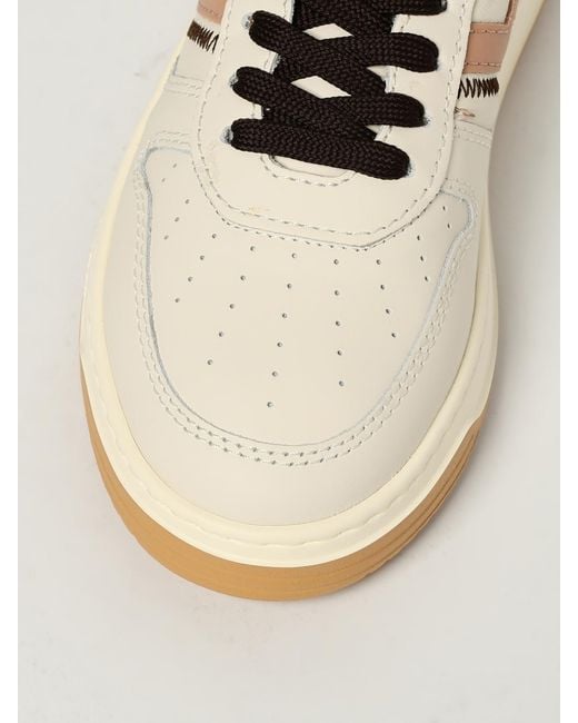 Hogan Natural Sneakers