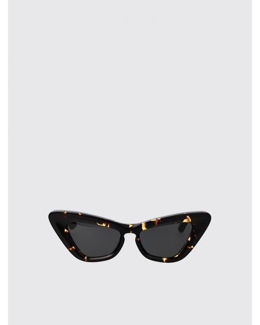 Burberry Black Be 4421 Acetate Sunglasses