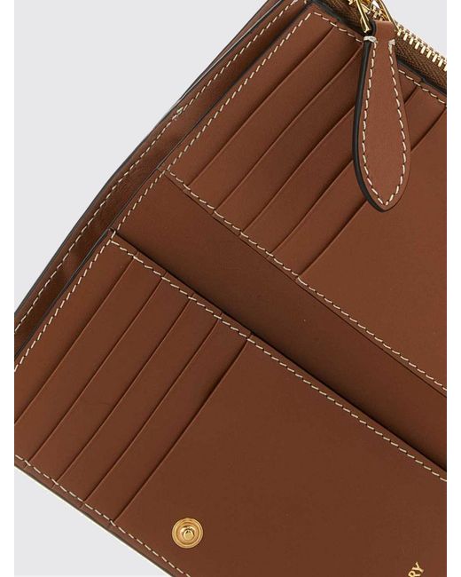 Burberry Natural Wallet