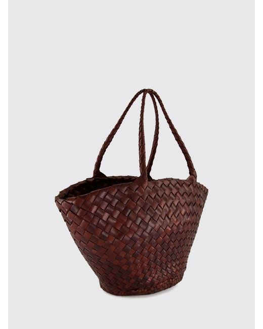 Dragon Diffusion Brown Shoulder Bag