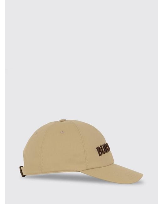 Burberry Natural Hat