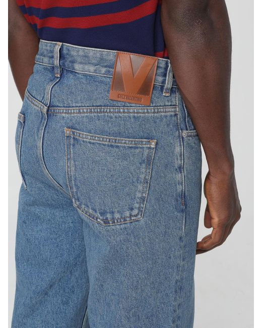Valentino Blue Jeans for men