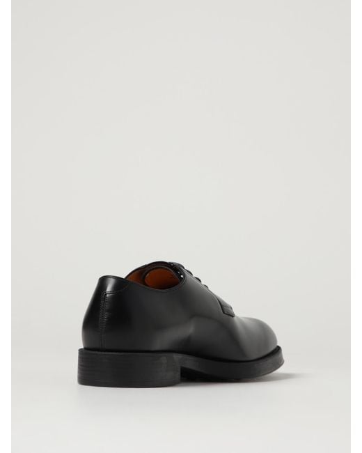 Tod's Black Shoes for men