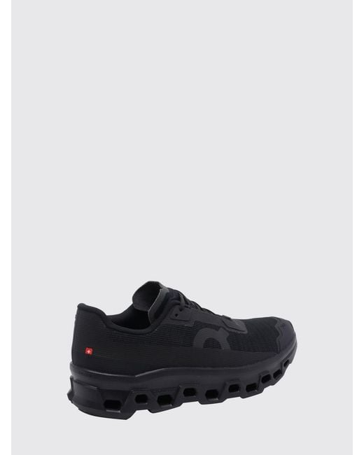 On Shoes White Cloudmonster Void Mesh Sneakers On for men