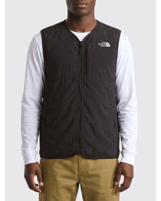 The North Face Black Jacket for men
