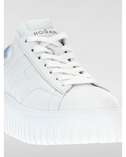 Hogan White Sneakers