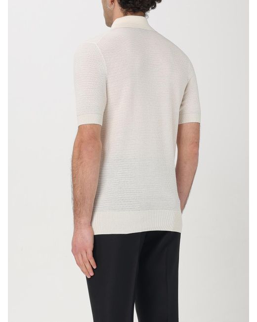 Tom Ford Polo Herren in White für Herren