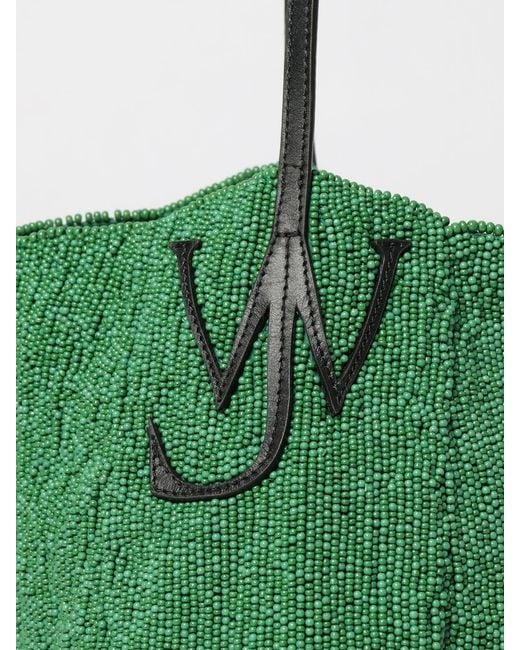 J.W. Anderson Green Handbag