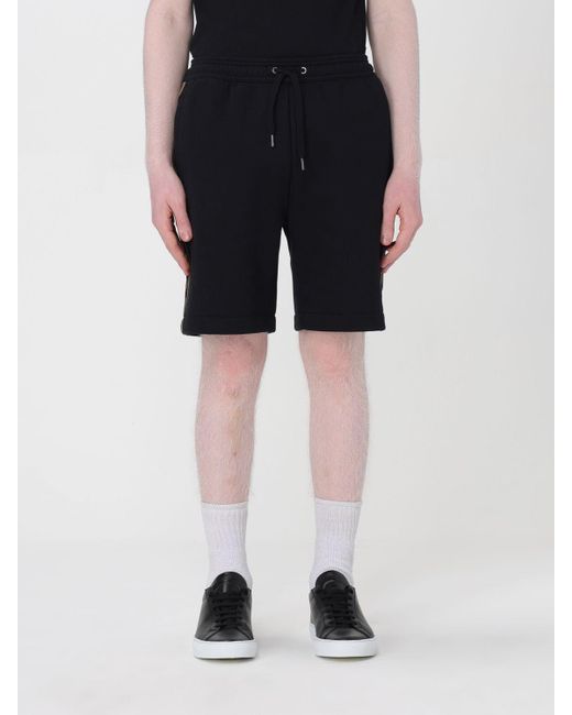Fred Perry Black Short for men