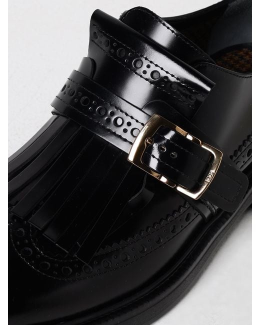 Tod's Black Schuhe Damen
