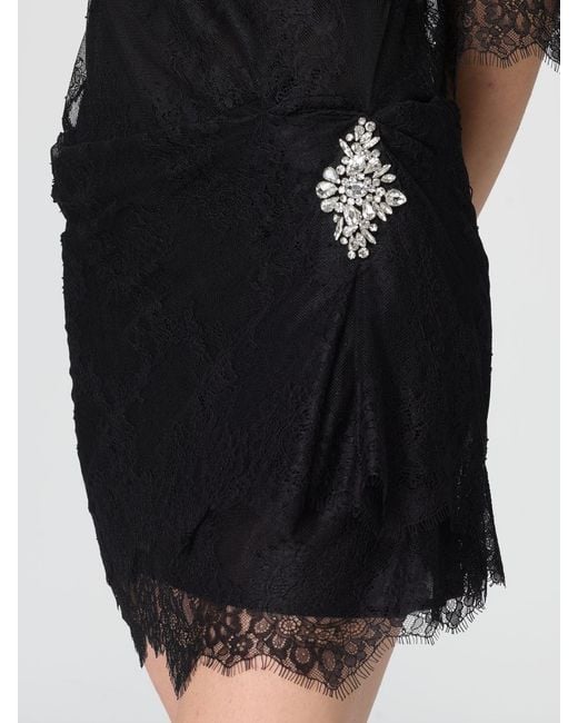 halter neck lace dress Victoria Lace Halter Neck Dress – Ellaé Lisqué main image 1