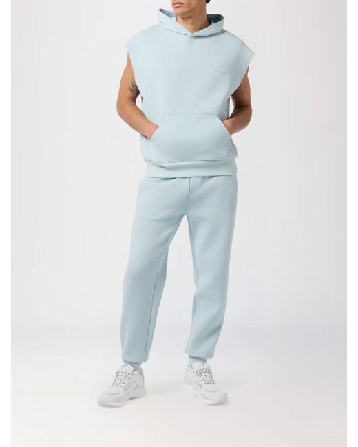 Philipp Plein Blue Suit Vest for men