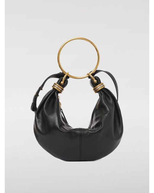 Chloé Black ChloÉ Shoulder Bag