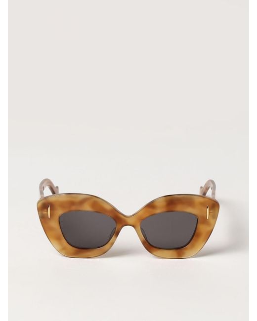 Loewe Natural Sunglasses