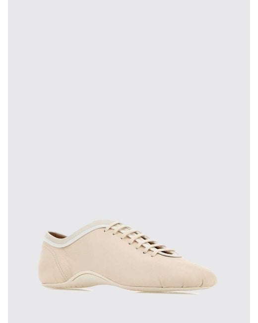 Dries Van Noten Natural Sneakers