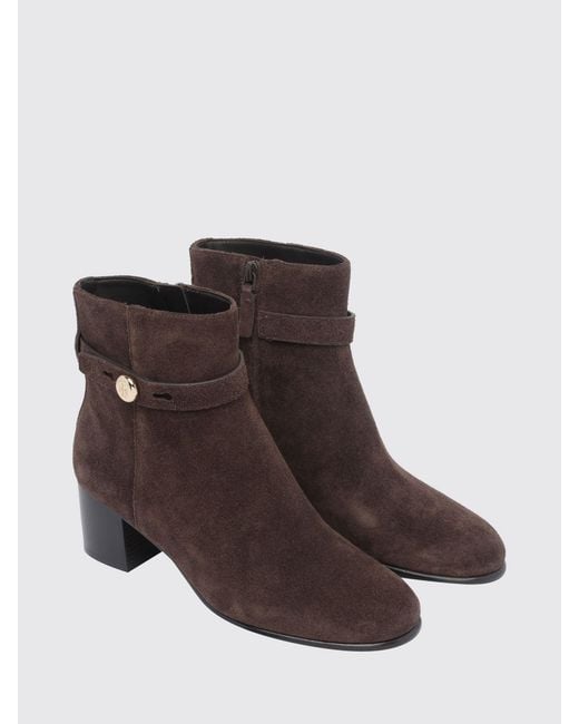 Tory Burch Black Boots