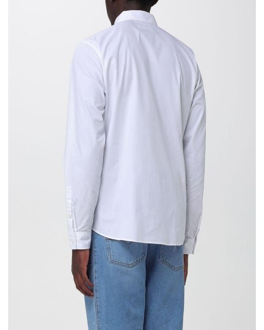 Versace Jeans Couture White Shirt for men
