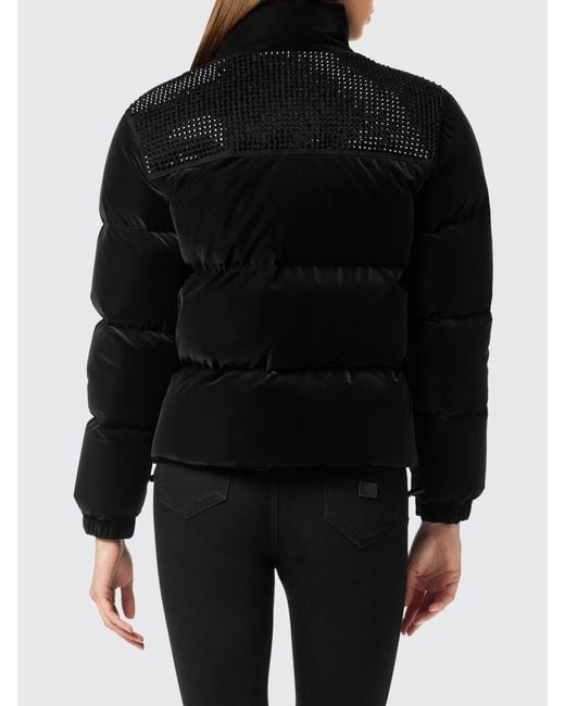 Philipp Plein Black Jacket