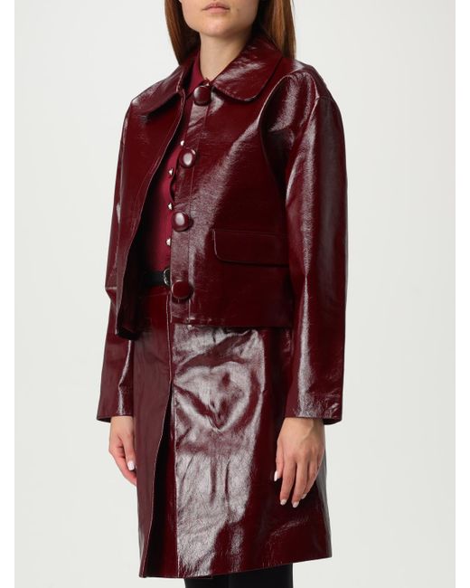 Self-Portrait Red Blazer