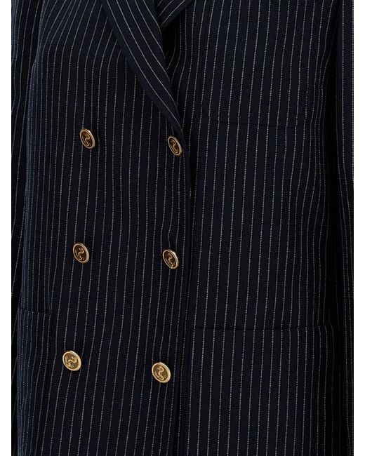 Thom Browne Black Blazer