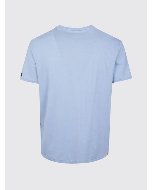 Rrd Blue Crewneck T-Shirt for men