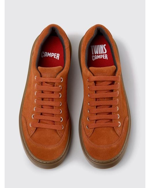 Camper Brown Shoes for men