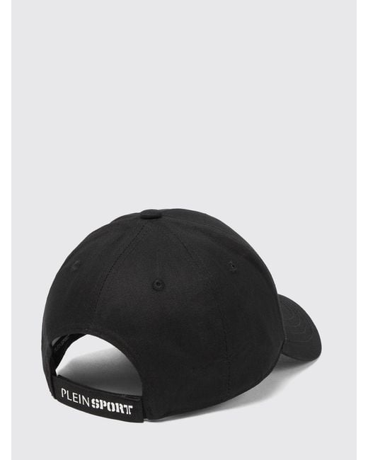 Philipp Plein Black Hat for men