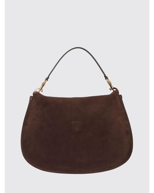 Etro Brown Shoulder Bag