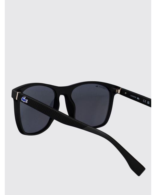 Lacoste Blue L860Se Acetate Sunglasses for men
