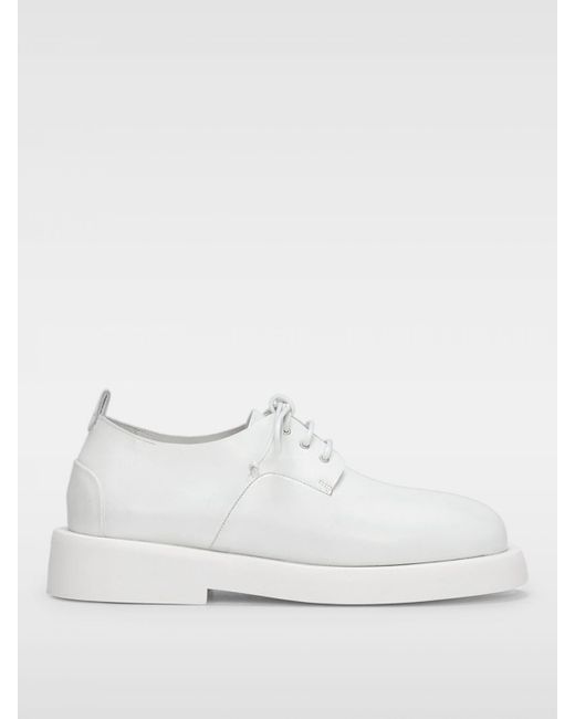Marsèll White Oxford Shoes Marsèll