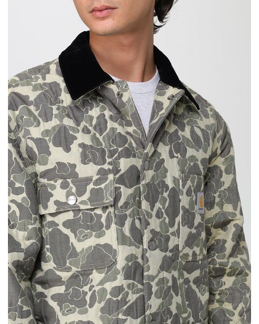 Carhartt Gray Jacket for men