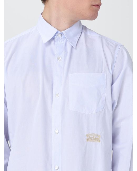 Aries White Shirt for men