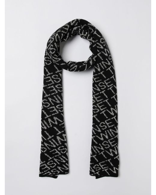 Bufanda Mujer Twinset de color Black