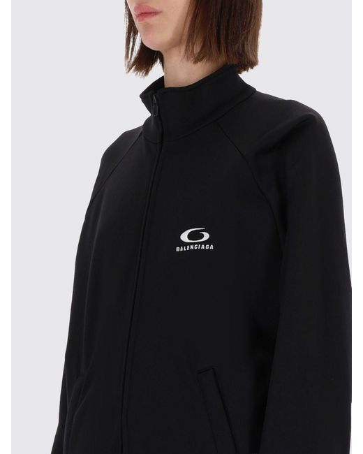 Balenciaga Black Dress